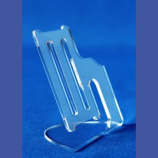 RELOJ          Individual elevado<br>Medidas: 65 x 40 x 90 mm<br>